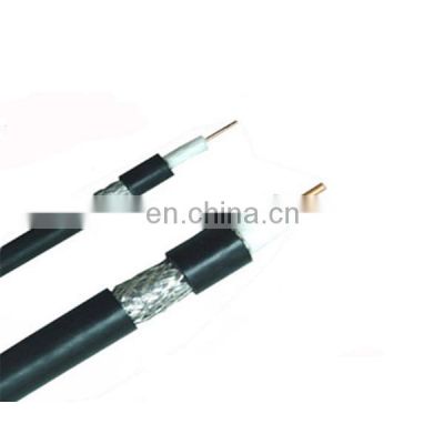 bset price high quality 75ohm 50ohm  RG58 RG59 RG6 RG11 coaxial cable CCTV cable from china