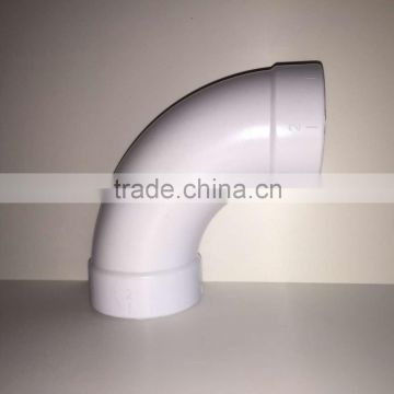 ASTM F2158 2 inch central vacuum pvc elbow fitting
