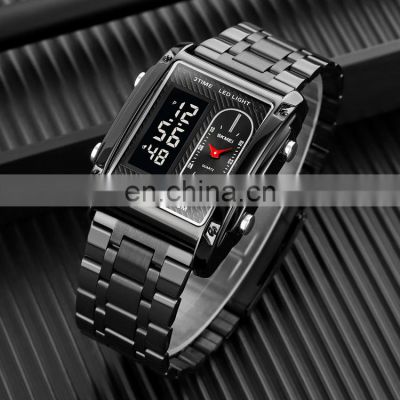 SKMEI branded digital watch relogio digital masculino hand watches