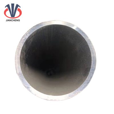 China Suppplier Aluminium alloy pipe tube 1050 1060 2014 2017 5052 5083 6061 6063 7075 price