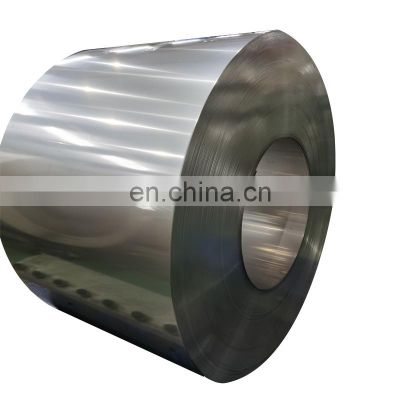 Jianshou product cold rolled  sus 304 321 316 stainless steel coil export to Colombia