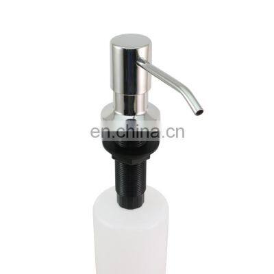 OEM Accept  foam bottle 500ml Bath sanitary resin soap dispenser For Washing Liquid Shampoo