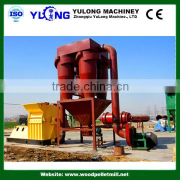 Low investment wood pellet hammer mill / complete sets of hammer mill complete