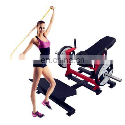 Valentine's Day Body Exercise Weight benches plate loaded Hip equipment Trainer Free Weights Gym Equipment