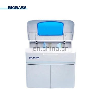 BIOBASE auto chemistry analyzer 600 Tests/H Blood Clinical Chemistry Analyzer
