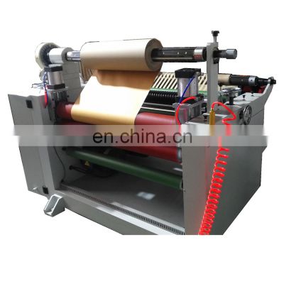 Adhesive Tape and Paper Coating Machine 3'' Shafts Laminating Machine,coating Machine Automatic Manufacturing Plant Mechanical