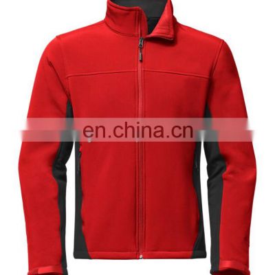 Softshell Custom Outdoor Jacket For Men tracking Jackets super soft materials with best price and selling