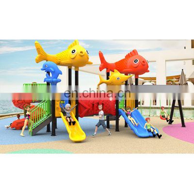High quality kindergarten kids playground outdoor equipment other playgrounds
