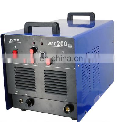 Newest Hot Selling Best Price ac dc tig 200p welding machine WSE 200/250/315