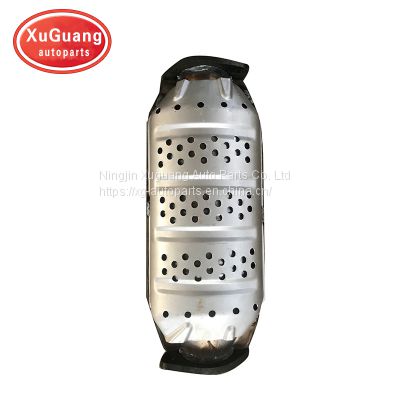 OEM Top Quality Three Way Catalytic Converter For Nissan D22