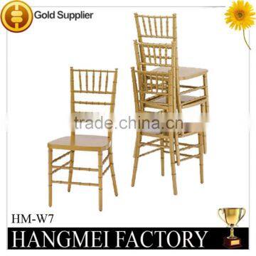 Wholesale Supply Factory Medal Tiffany Chair For Wedding/Dining