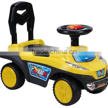 Hor Sale Music Kids or Baby Plastic Ride On Toy Car BM82-30Q