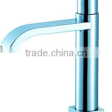 NICOR 3715 Superior Deck Mounted Polished Chrome Cold Water Bathroom Basin Tap with SCC cartridge