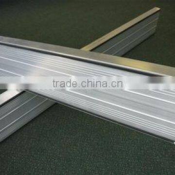 Australia standard Aluminium plank for scaffolding