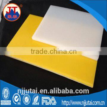 Glossy colored extrusion hdpe sheets