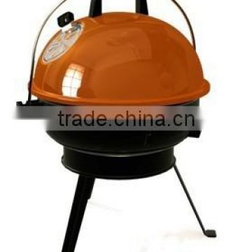 different color available smokeless charcoal grill for both garden and camping