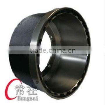 10 hole drum brake for flatbed trailer axle