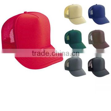 Wholesale trucker driver mesh baseball caps and hats