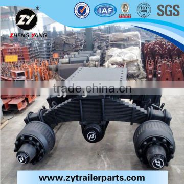 Factory direct supply trailer bogie suspension with high quality and competitive price