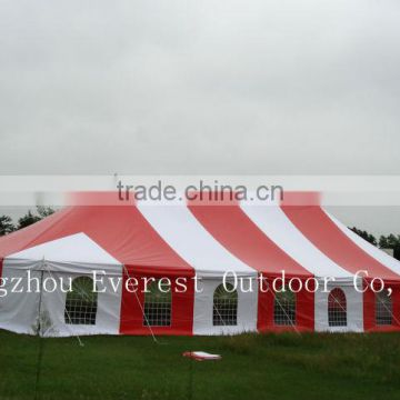 hotsale 30ftx60ft big pole tent with good quality