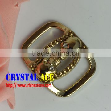 Zinc alloy boots buckle,copper buckle for boots