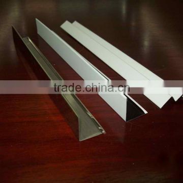 Fireproof Galvanized Grooved high quality t 24 grid