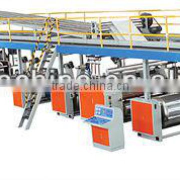 [RD-3-180-2000]Automatic high speed 3 ply corrugated cardboard production line