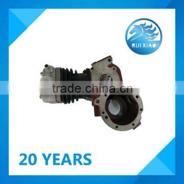 High quality WD615 air compressor 612600130195 for Yutong bus