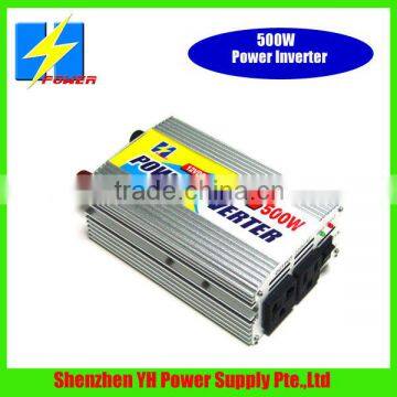 12v 220v inverter modify sine wave for solar system peak power 1KW