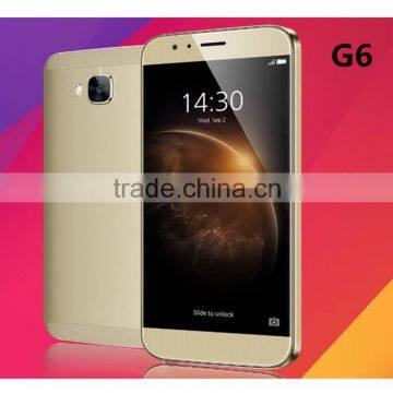 New Product Original 5.0 inch WVGA 480*854CTC 2G Smartphone Android 5.0.1 OS Mobile Phone