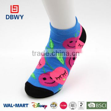 Fashion sexy teen girl ankle socks in 2015