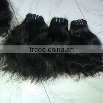 Shedding free Hair Natural Hair Line Extensions 10inch