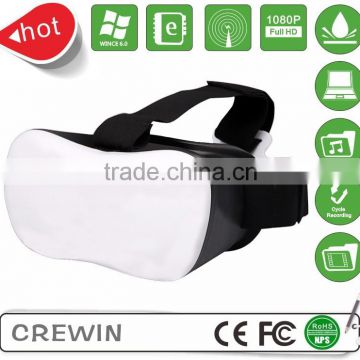 2016 3d vr box 2.0 Virtual Reality VR Cinema Equipment vr case made in China