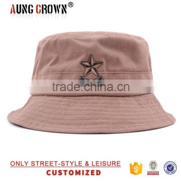 Fashion custom cheap Sun Bucket Hats