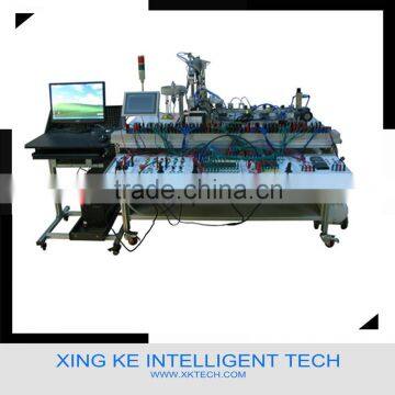 XK-JD4 Mechanical and Electrical Integration Training Device(standard)