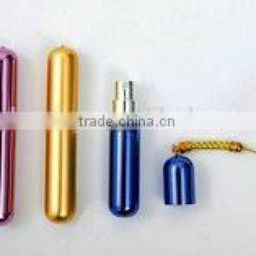 3ml cosmetic packaging aluminum perfume bottle P001