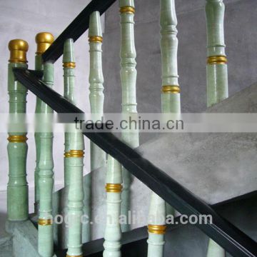 artistic cement fence making machine from China manufacturer//Manufacturing fence machinery