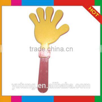 promotional plastic clapping hands