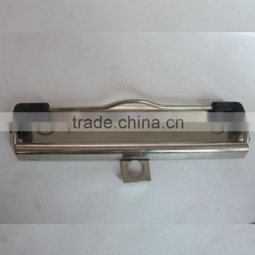 Metal File Clip Board With Stand For Astionary With High Quality