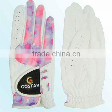 Ladies Cabretta Golf Glove