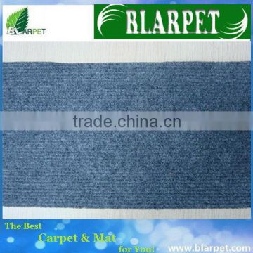 Modern cheapest adhesive non woven fabric rug