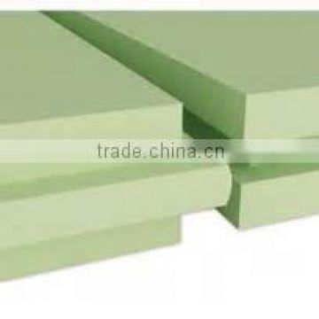 Green building insulation, exterior sheathing insulation, xps