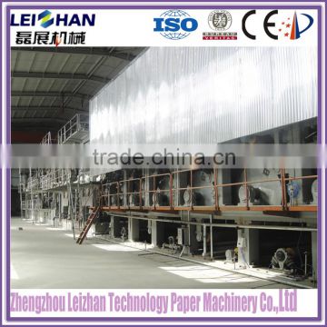 Vat paper production machinery for making Kraft paper