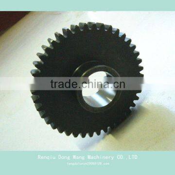 standard metal transmission gear wheel