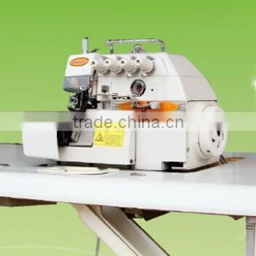 Kingleo new type direct drive overlock sewing machine for clothes