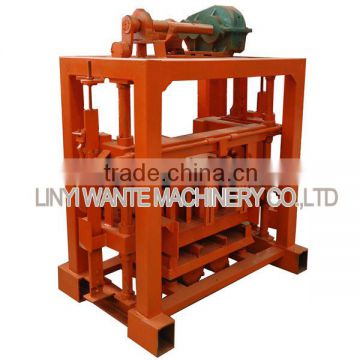(QT40-2) bricks machine to small factories for sale