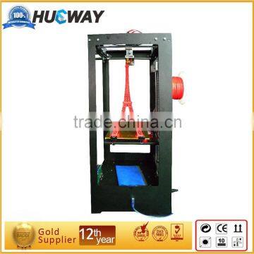 2015 New Product High Quality t-shirt 3d printer automatic 3d printer ABS, PLA
