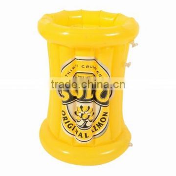 Inflatable Plastic Cheap Ice Bucket
