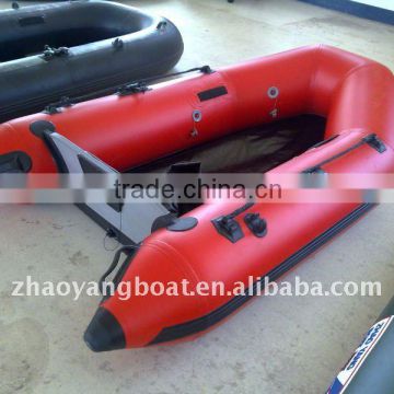 leisure inflatable boat