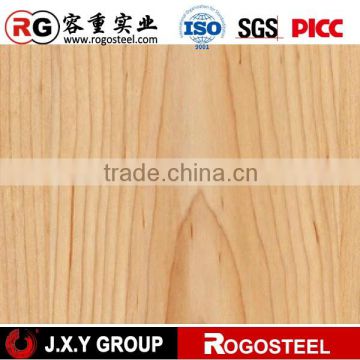 china supplier prepainted powder coated galvanized steel sheet